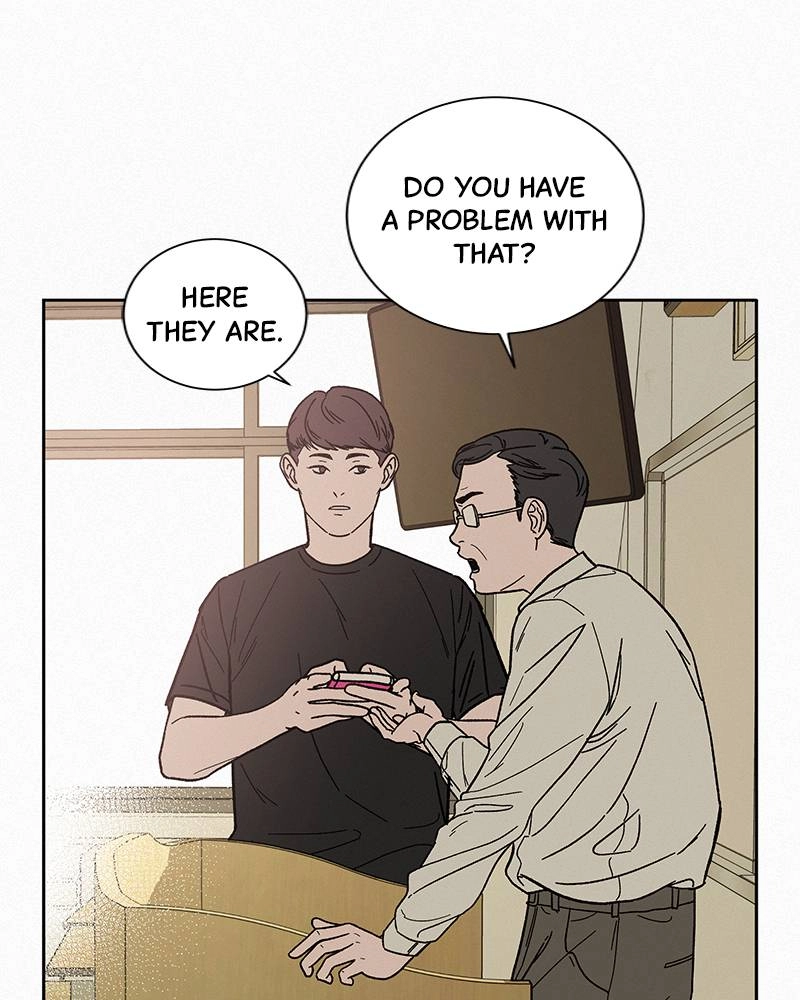 Operation: True Love Chapter 4 Page 12