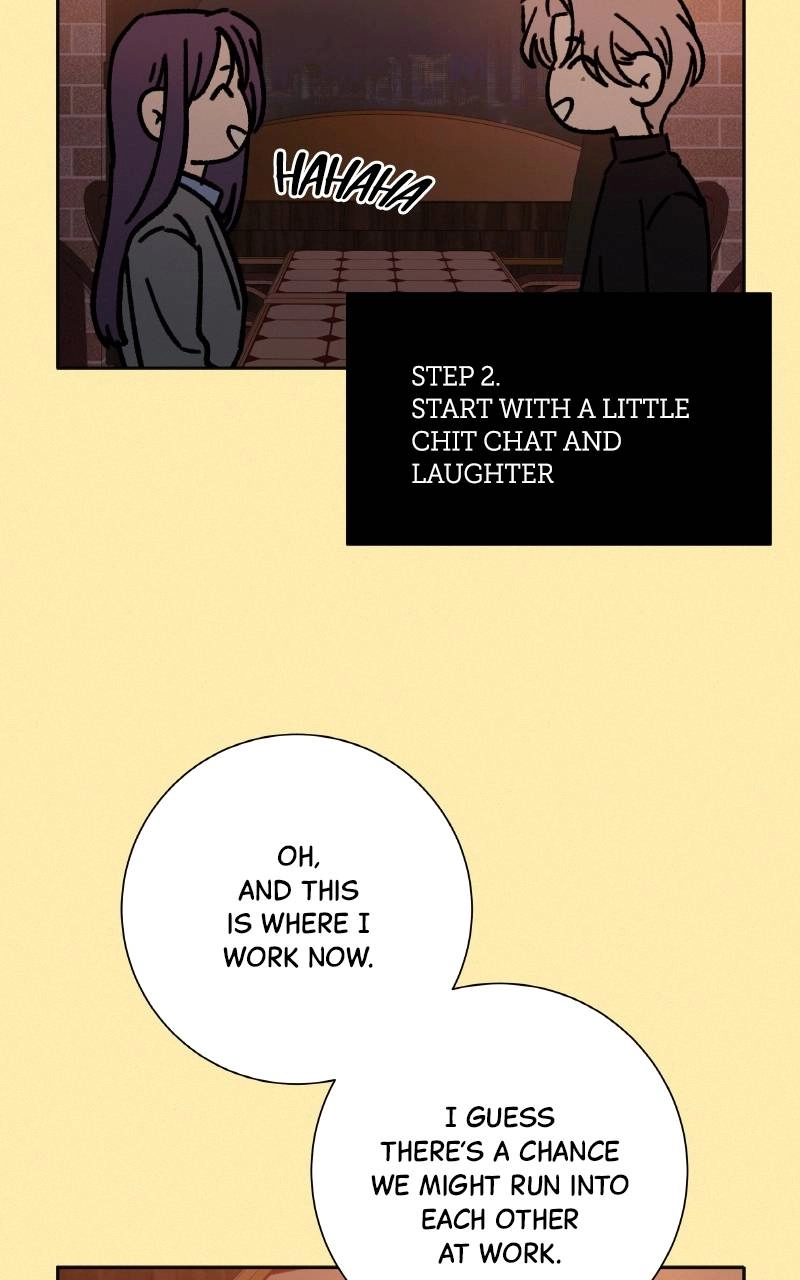 Operation: True Love Chapter 104 Page 105