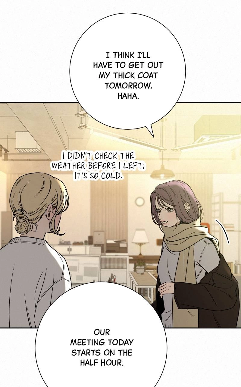 Operation: True Love Chapter 104 Page 34