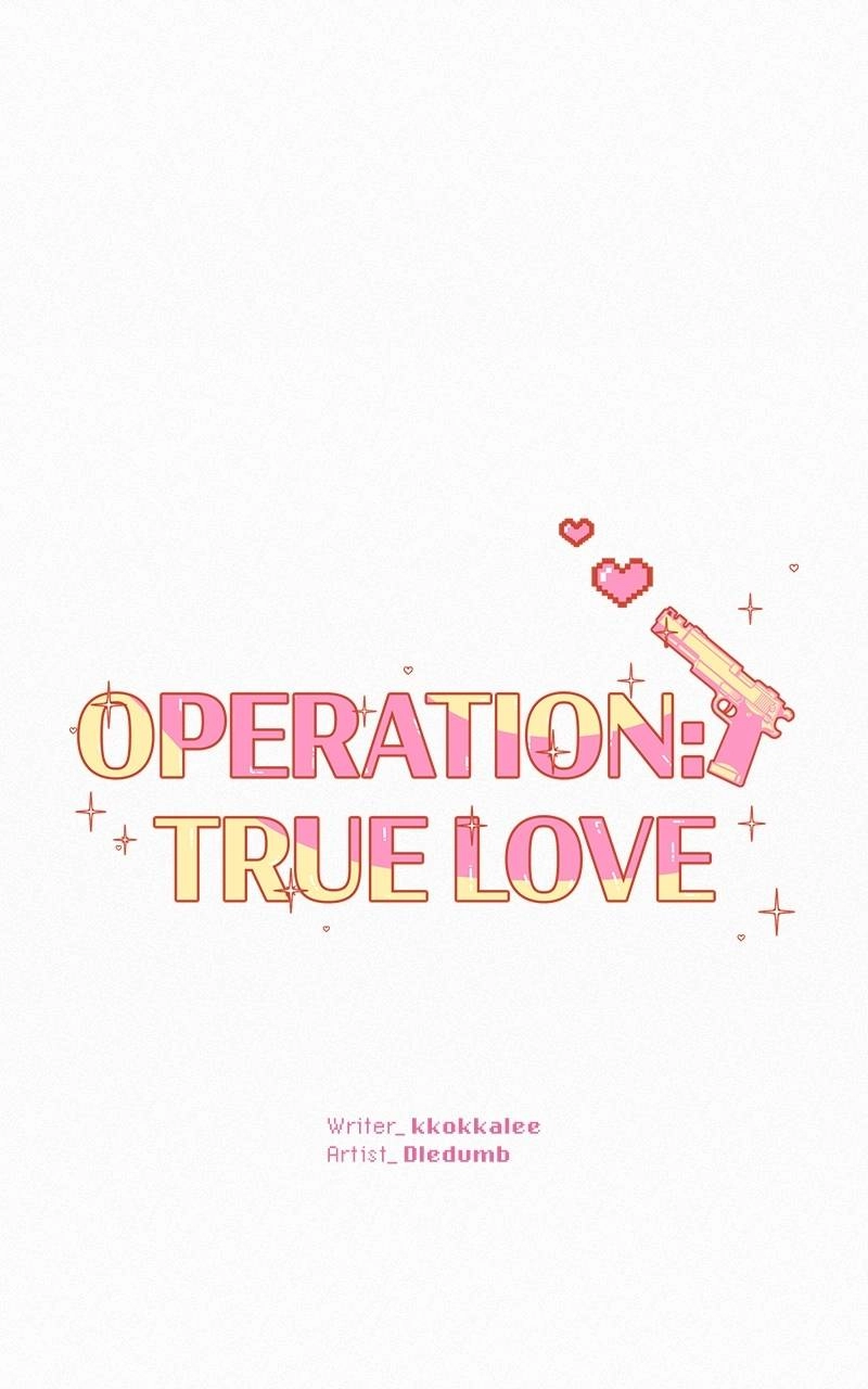 Operation: True Love Chapter 17 Page 26