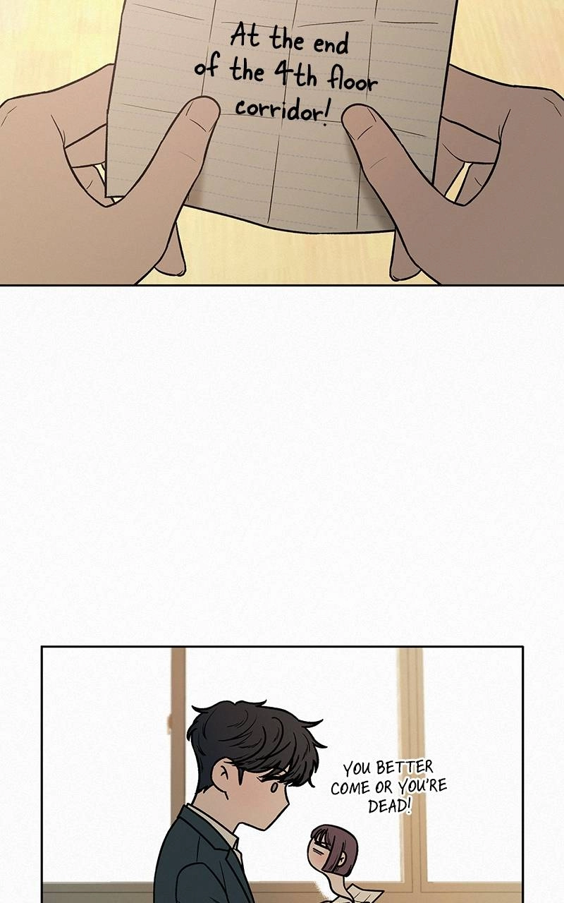 Operation: True Love Chapter 17 Page 31