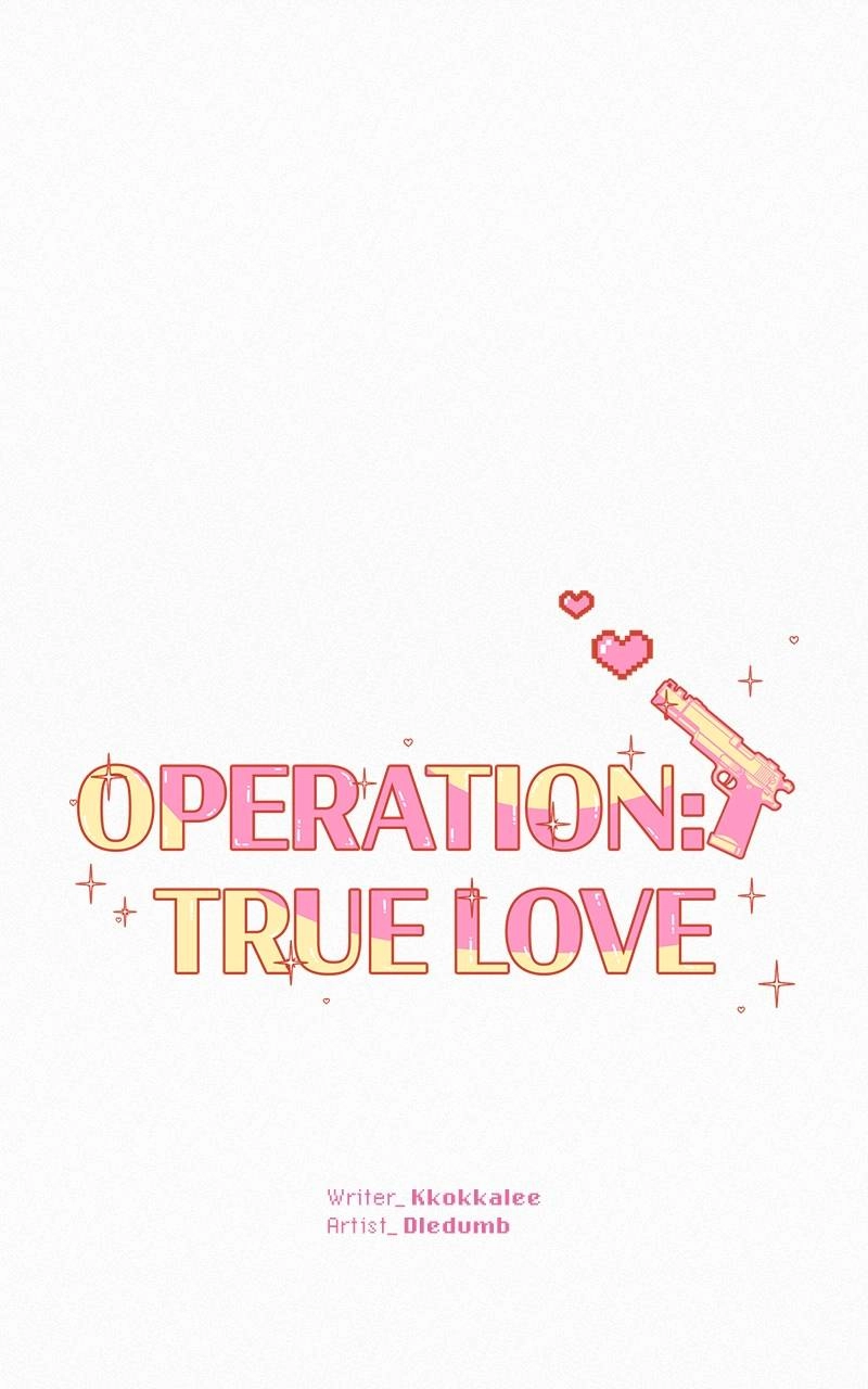Operation: True Love Chapter 32 Page 74