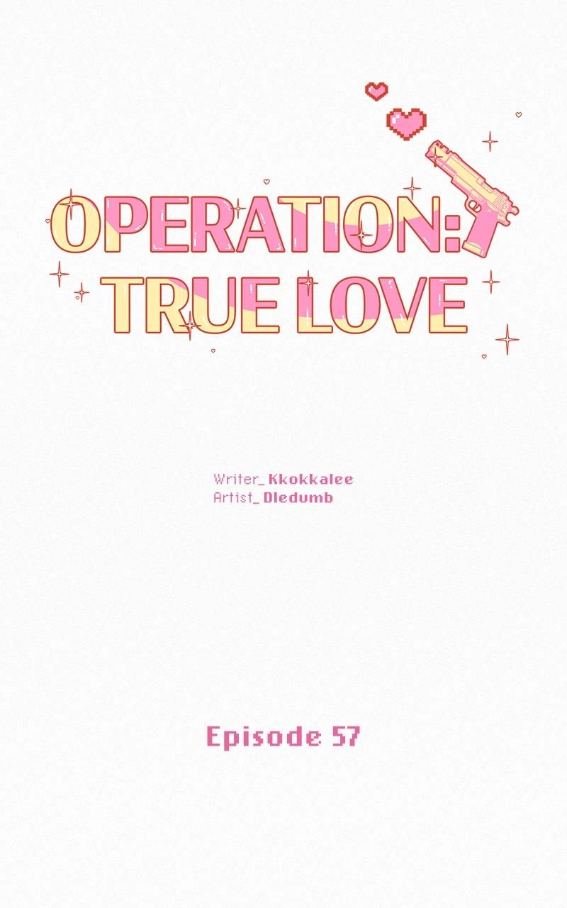 Operation: True Love Chapter 57 Page 31