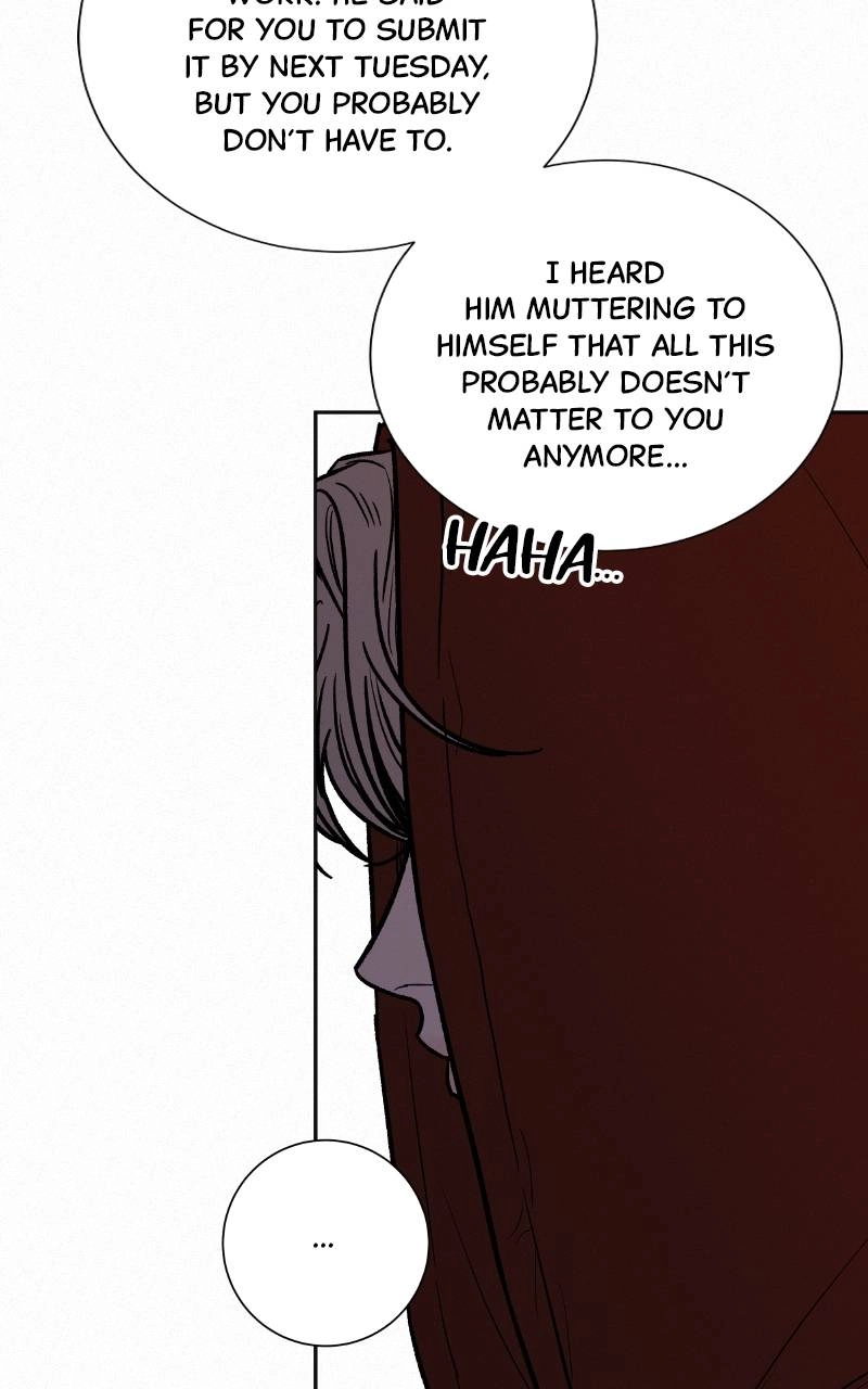 Operation: True Love Chapter 97 Page 106