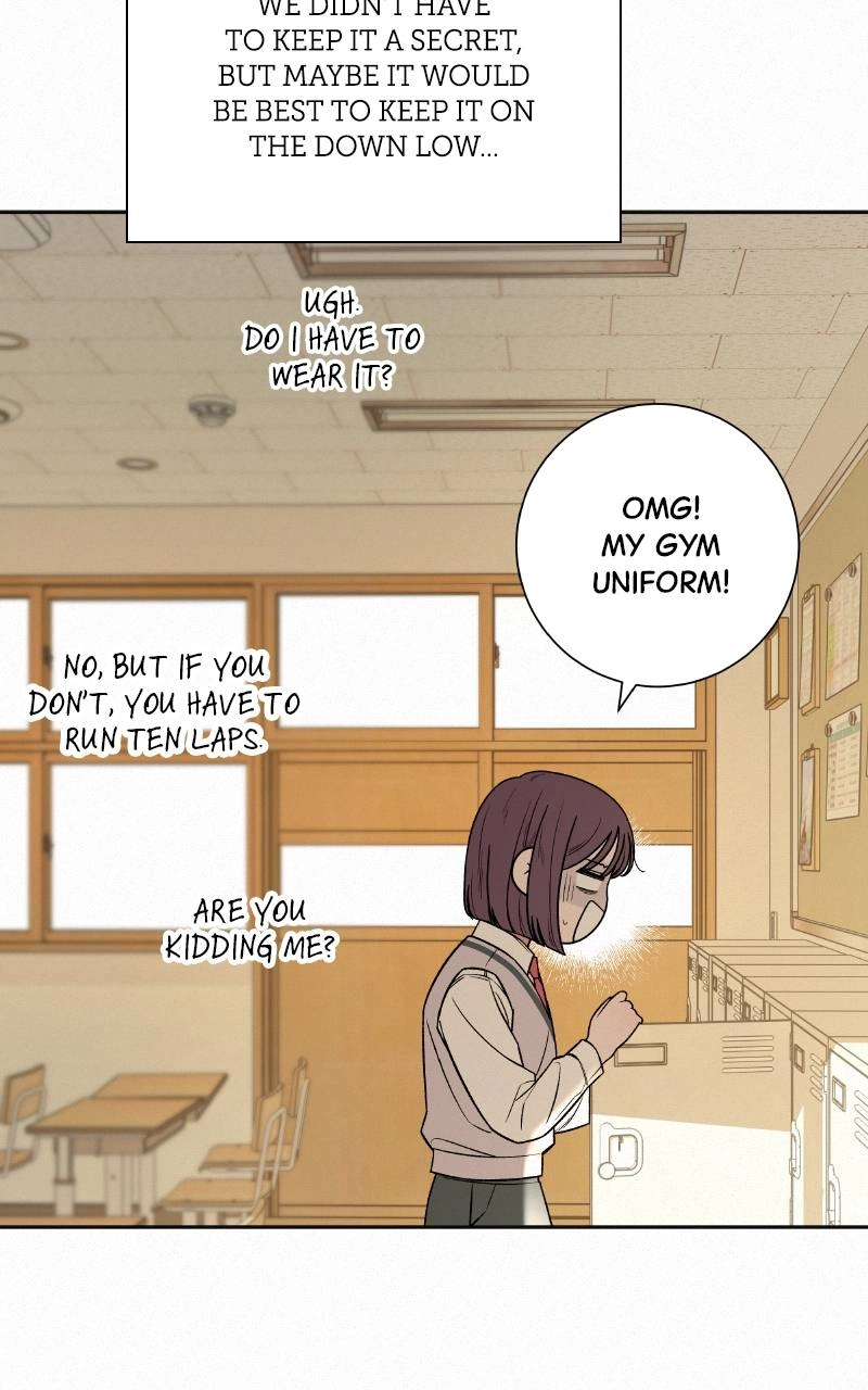Operation: True Love Chapter 97 Page 70