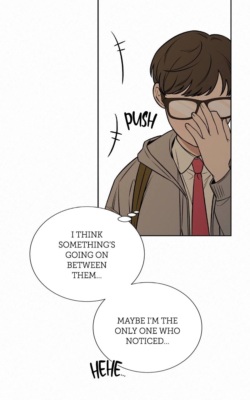 Operation: True Love Chapter 97 Page 86