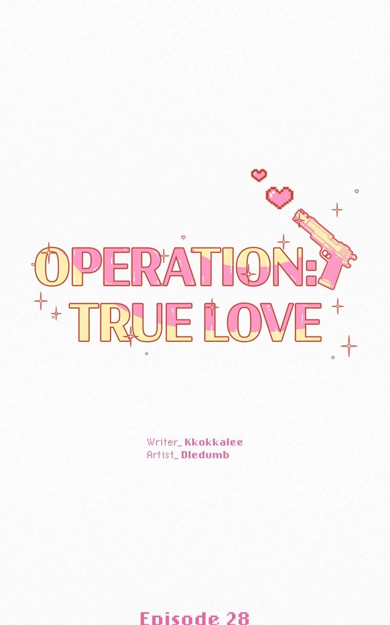 Operation: True Love Chapter 28 Page 96