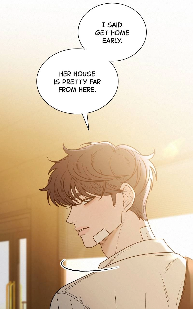 Operation: True Love Chapter 69 Page 13