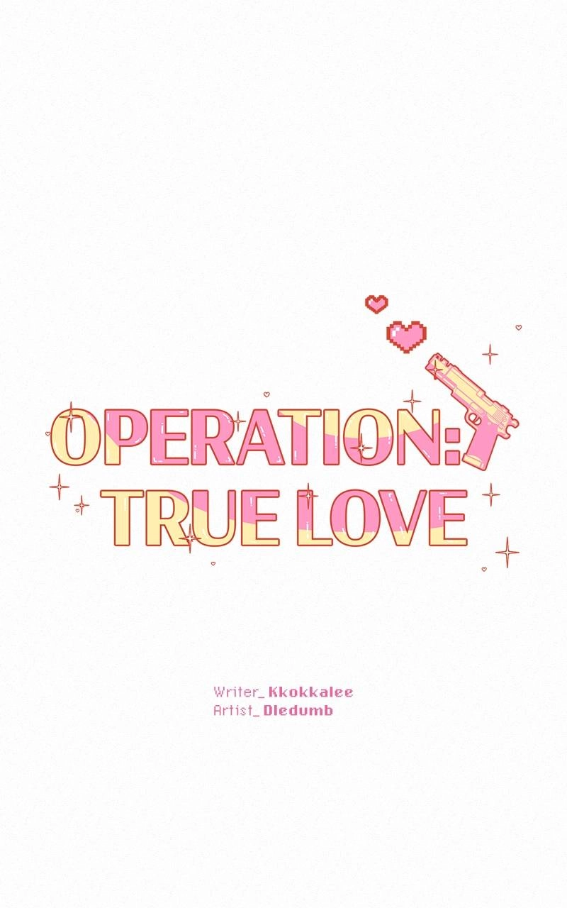Operation: True Love Chapter 69 Page 18