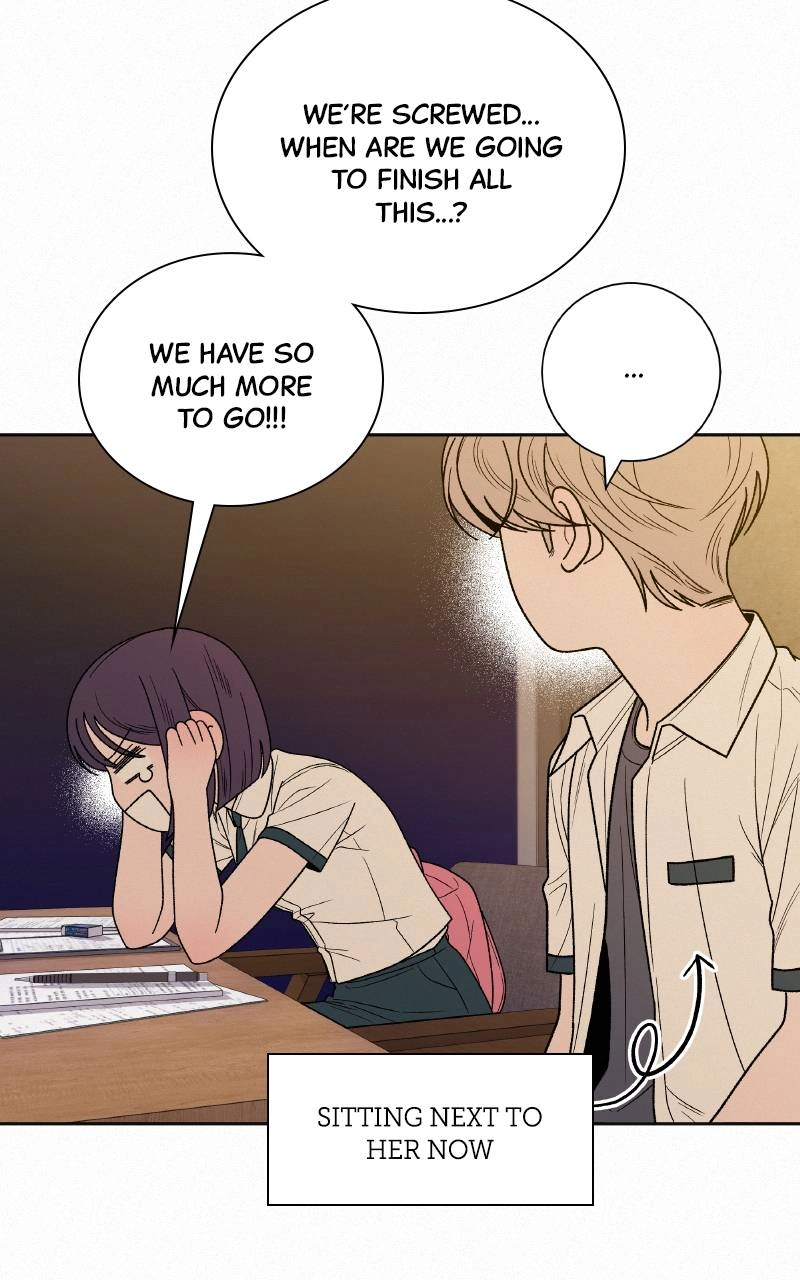 Operation: True Love Chapter 69 Page 21