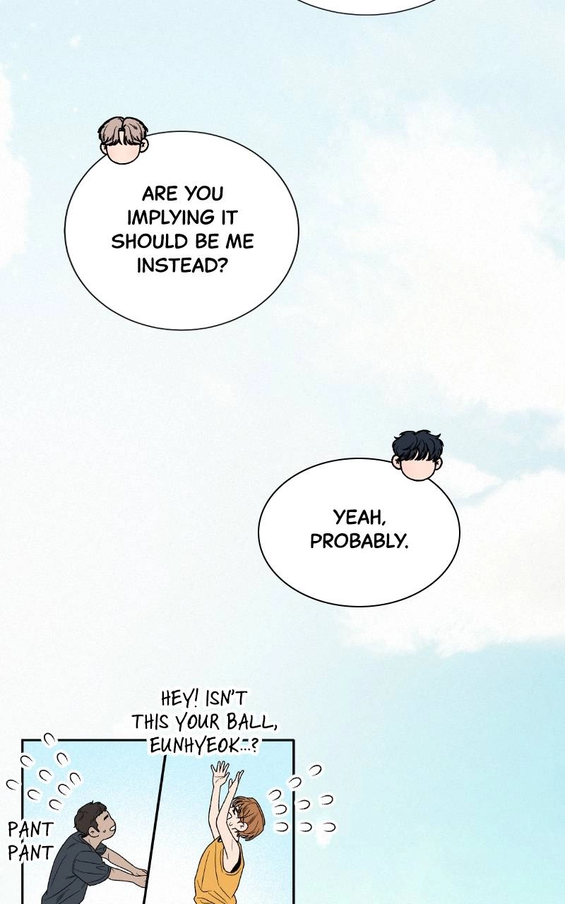 Operation: True Love Chapter 87 Page 40