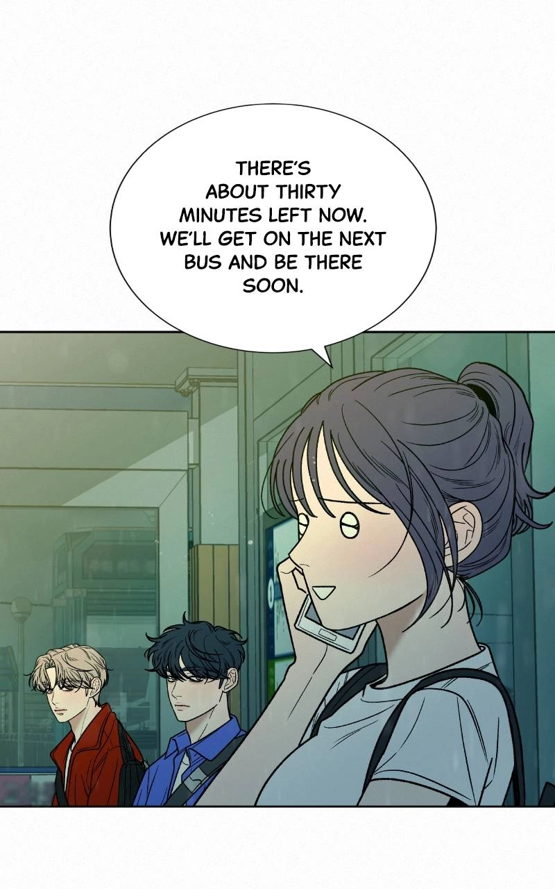 Operation: True Love Chapter 87 Page 94