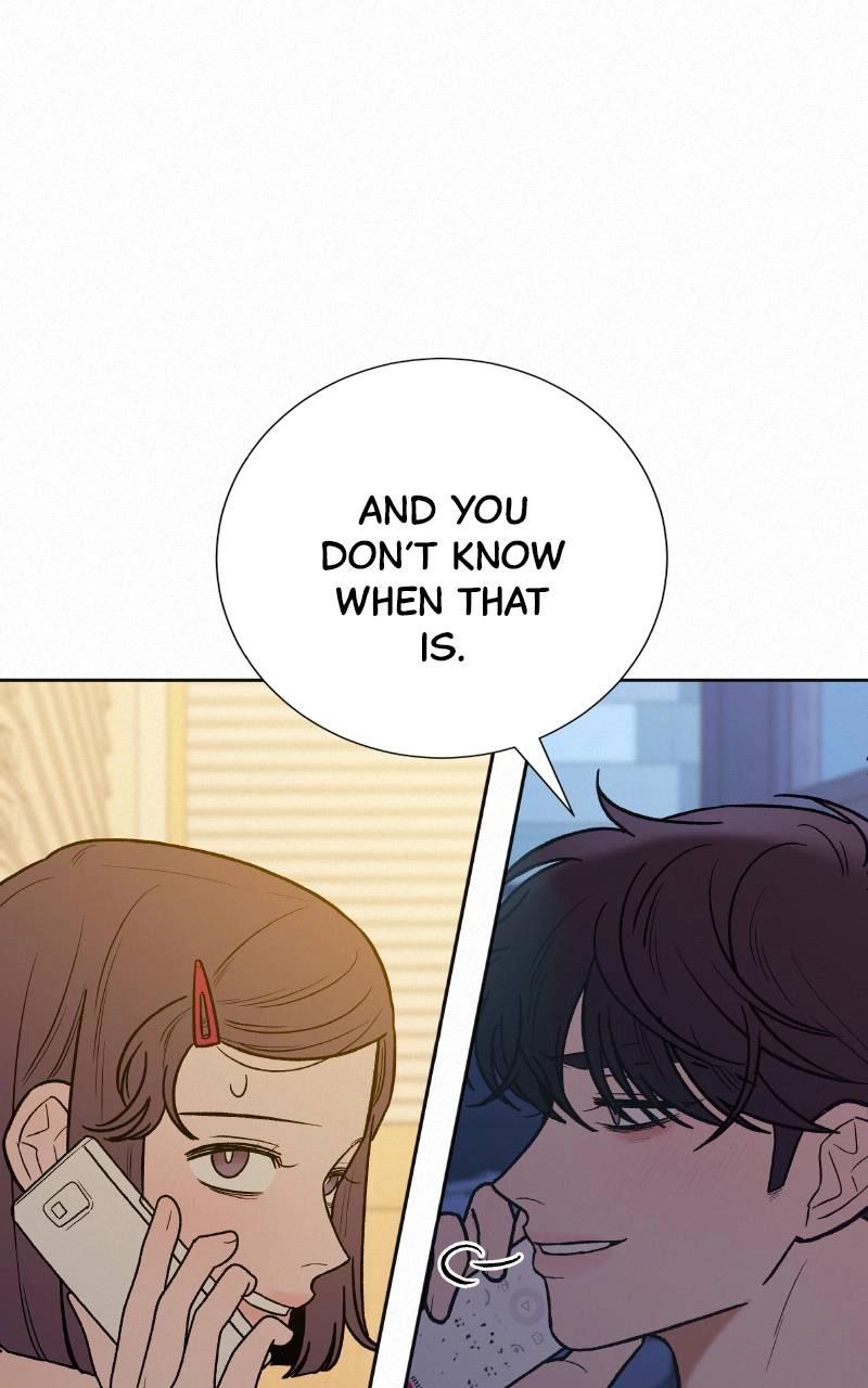 Operation: True Love Chapter 74 Page 39