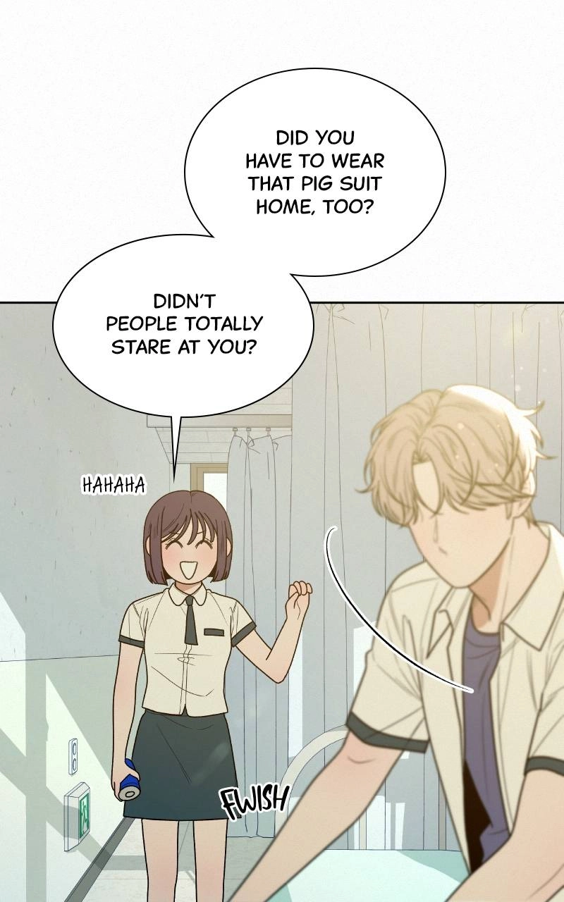 Operation: True Love Chapter 74 Page 90