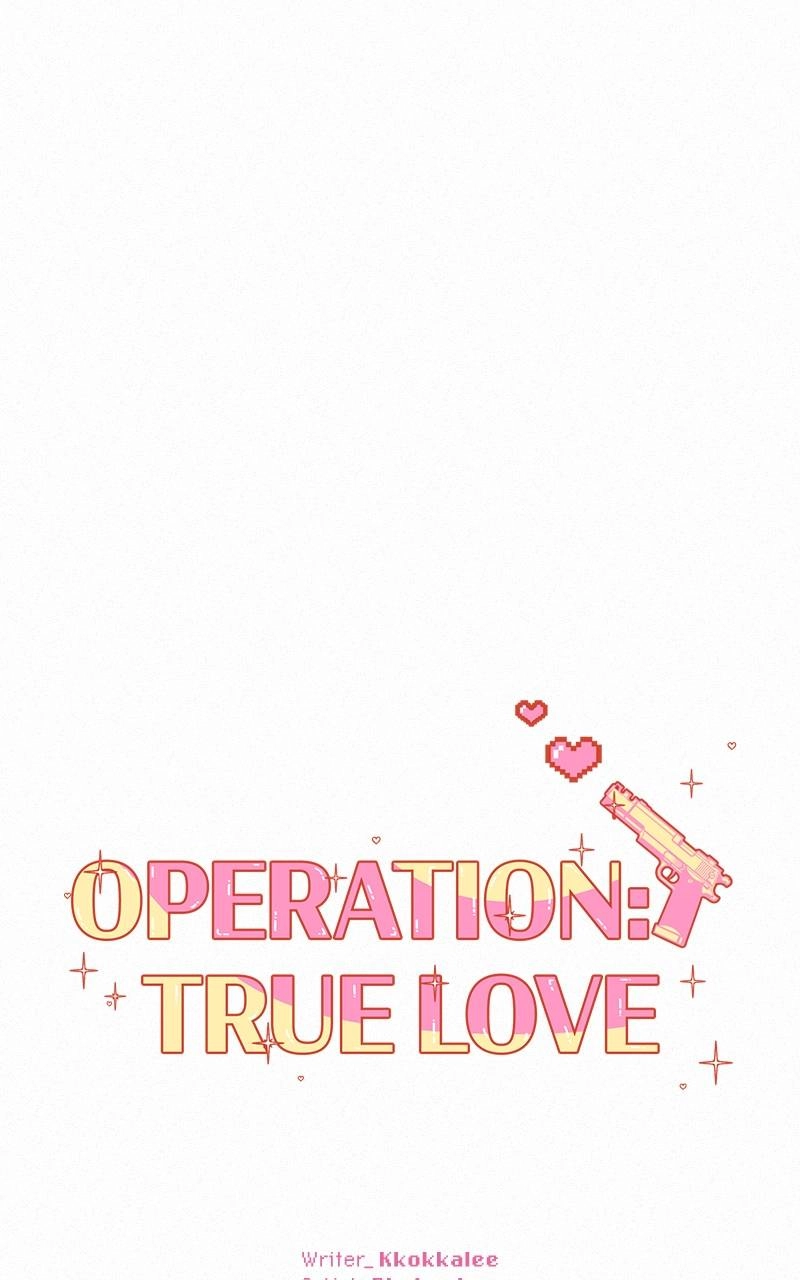 Operation: True Love Chapter 86 Page 63