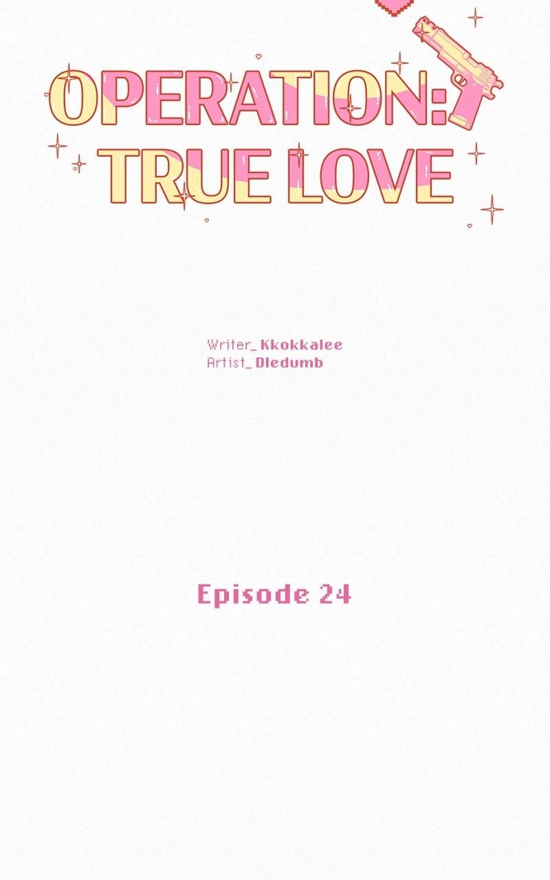Operation: True Love Chapter 24 Page 34