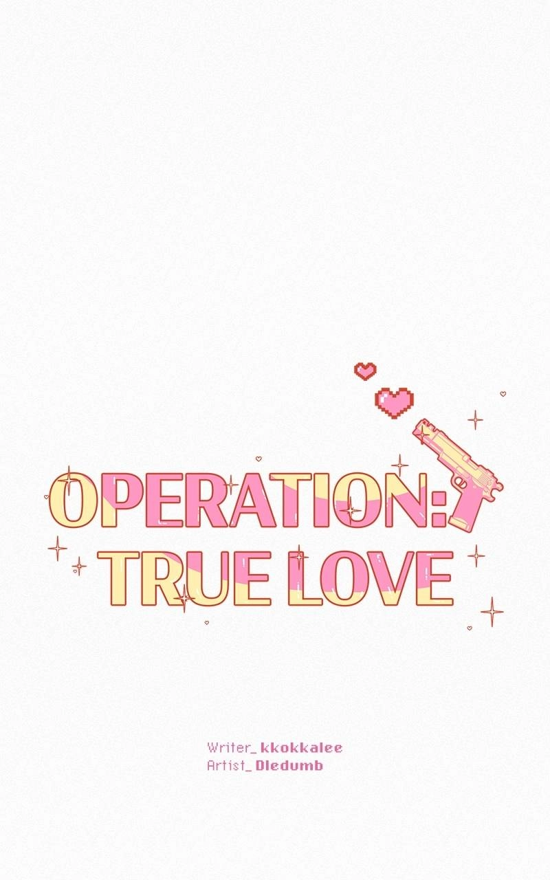 Operation: True Love Chapter 15 Page 23