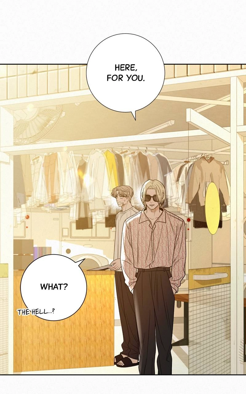 Operation: True Love Chapter 59 Page 14