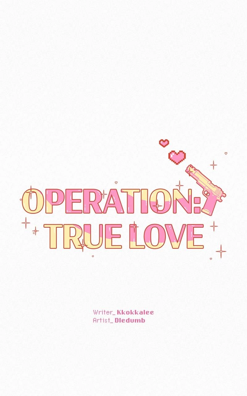 Operation: True Love Chapter 59 Page 28
