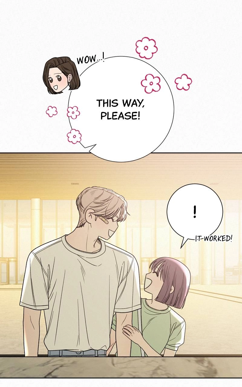 Operation: True Love Chapter 59 Page 35