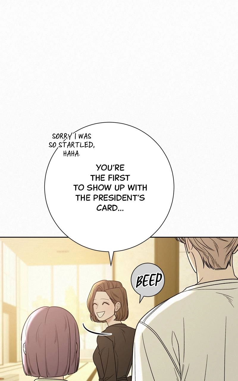 Operation: True Love Chapter 59 Page 36