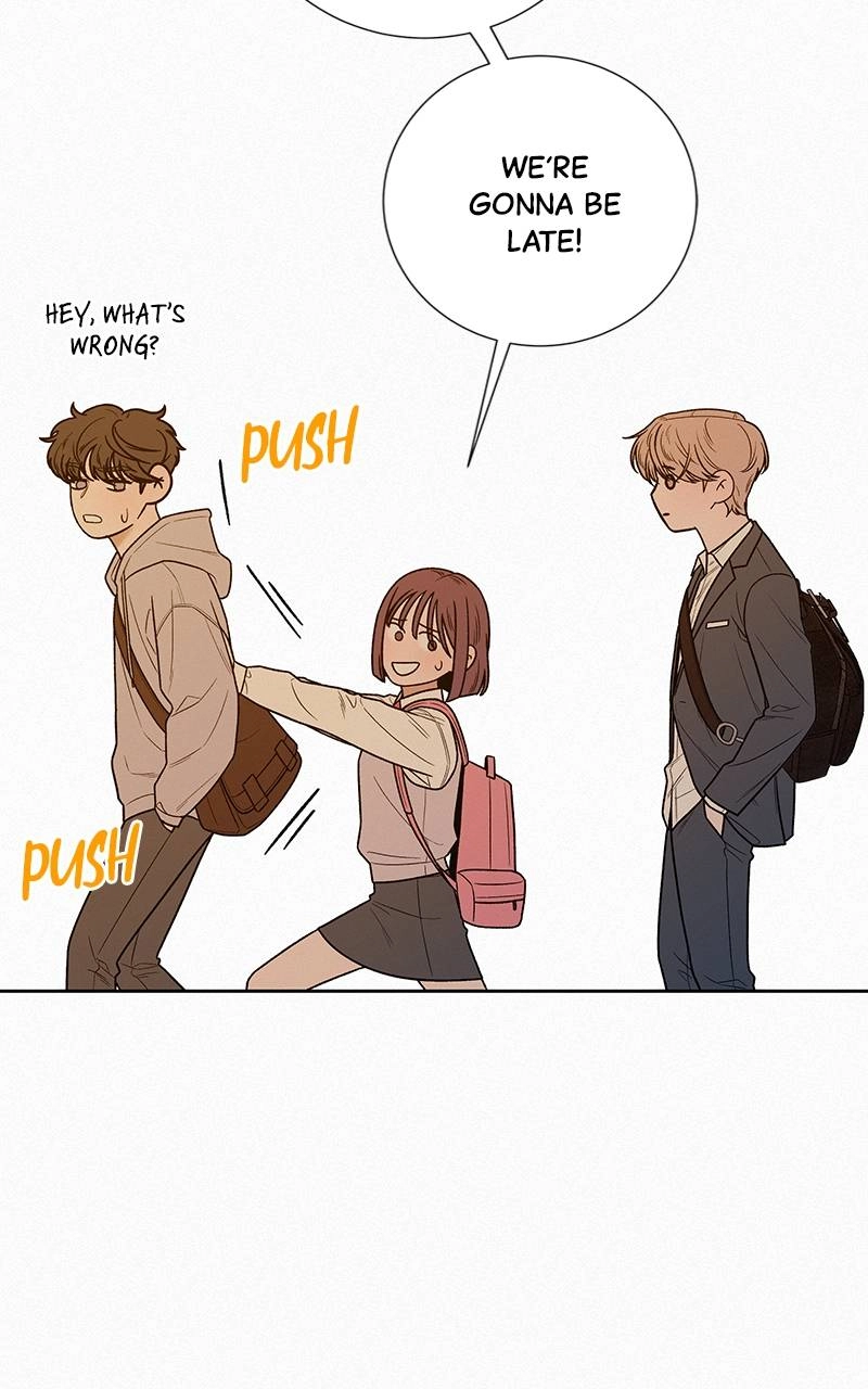 Operation: True Love Chapter 46 Page 29