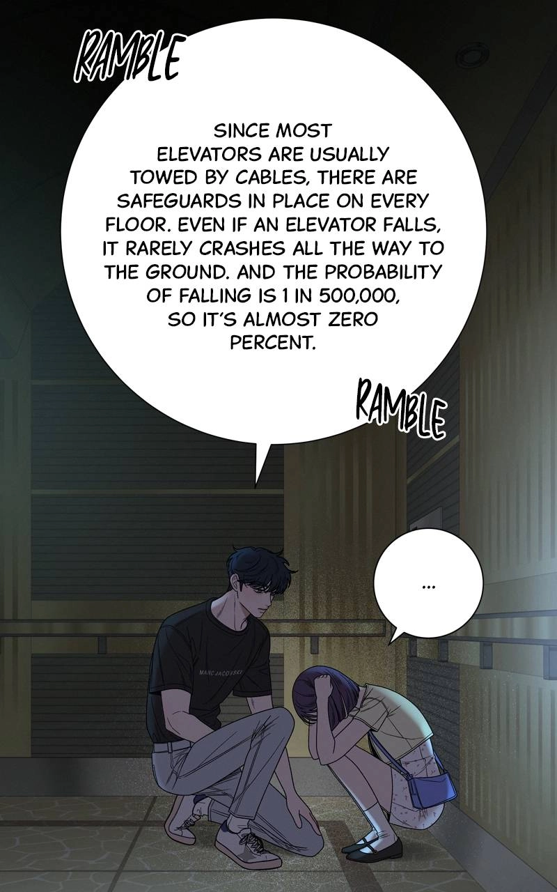 Operation: True Love Chapter 62 Page 22