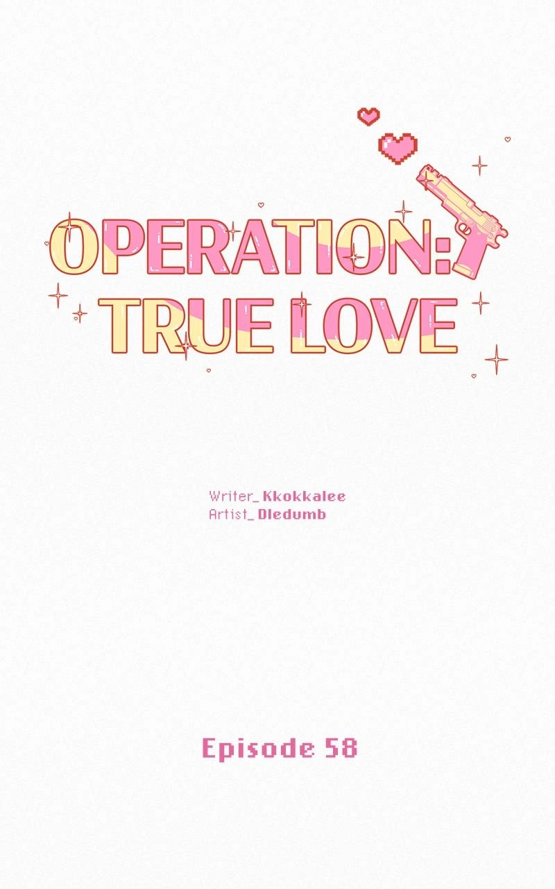 Operation: True Love Chapter 58 Page 72