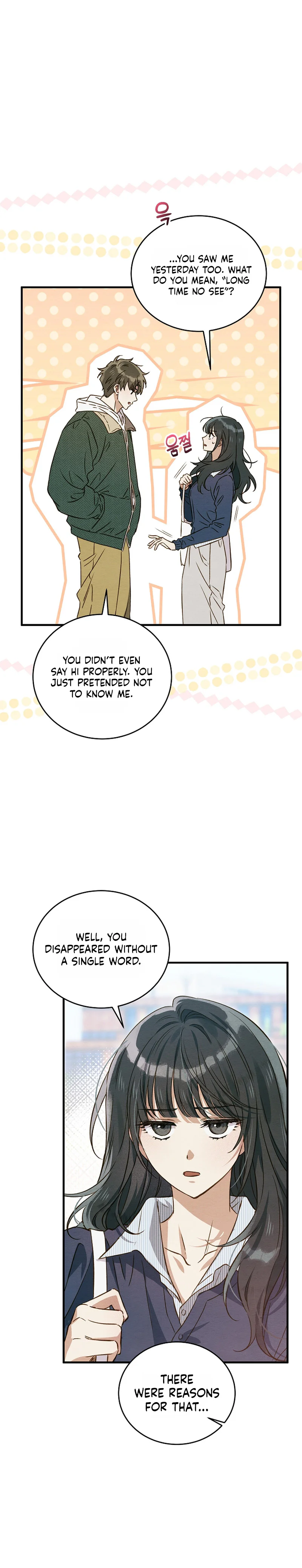Peach Heart Chapter 2 Page 9