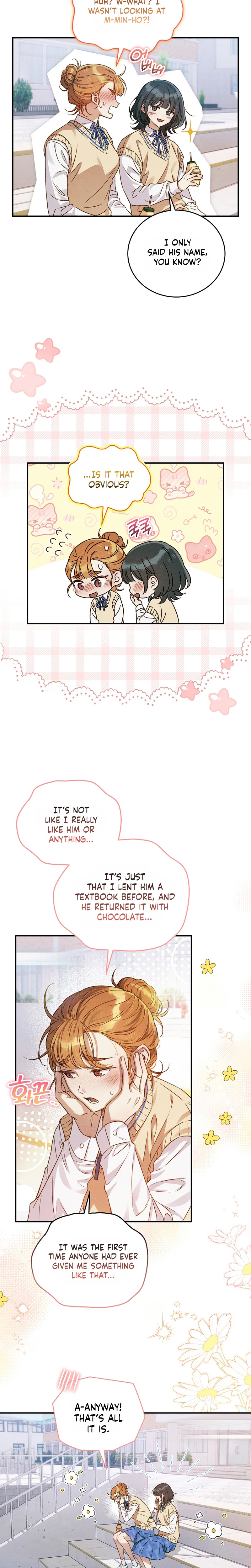 Peach Heart Chapter 2 Page 14