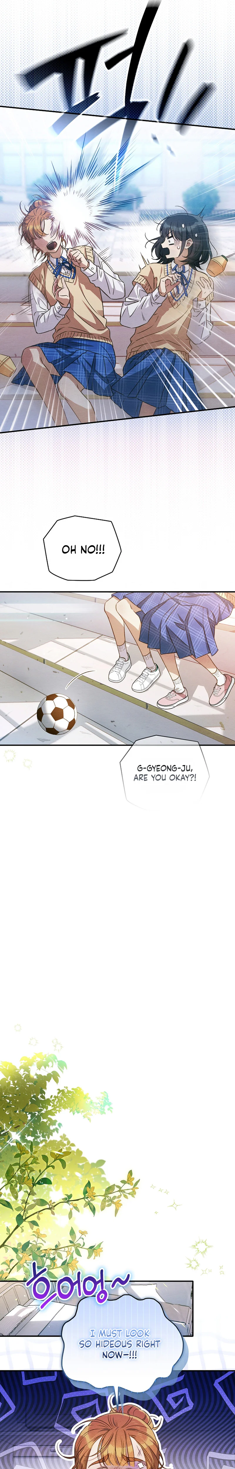 Peach Heart Chapter 2 Page 16