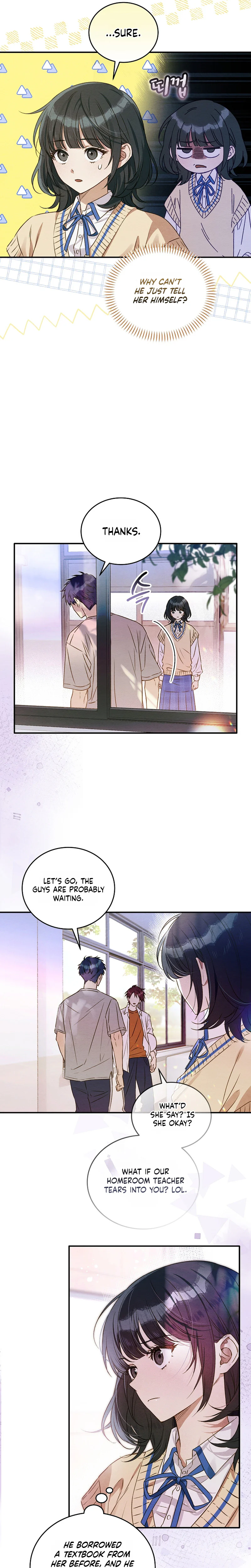 Peach Heart Chapter 2 Page 19