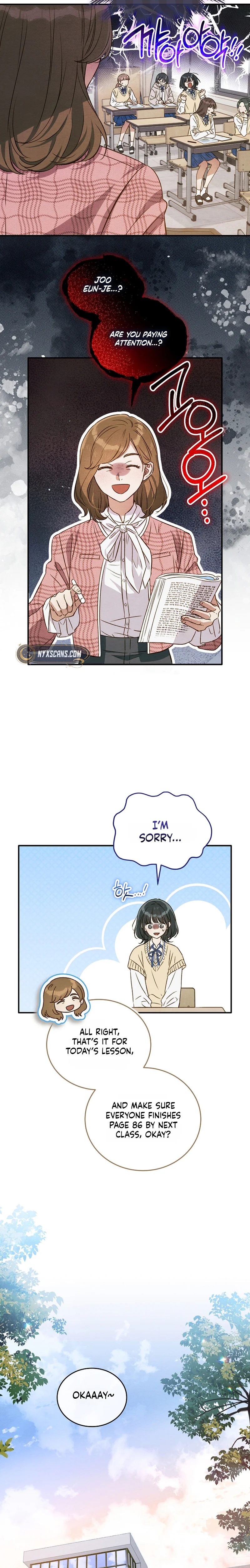Peach Heart Chapter 2 Page 23