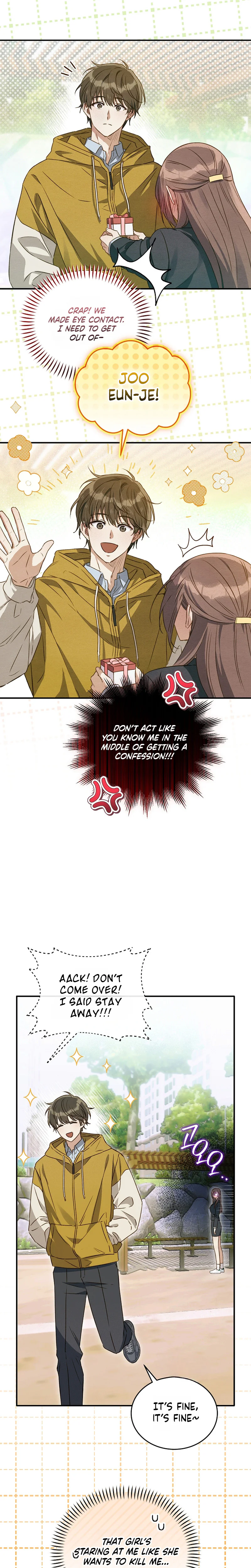 Peach Heart Chapter 2 Page 25