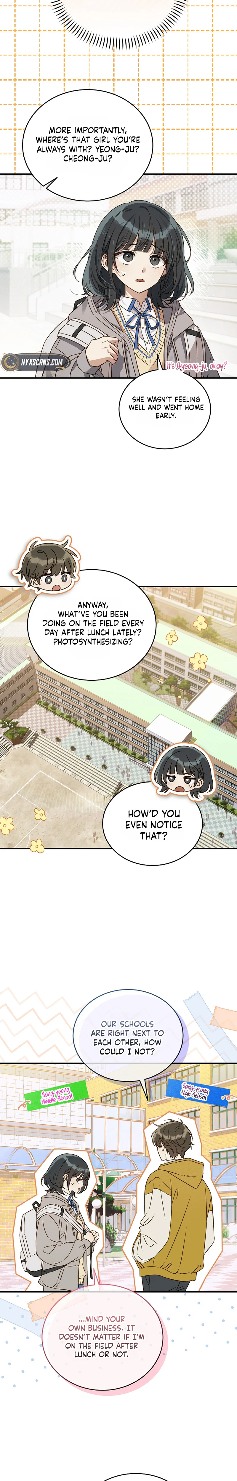 Peach Heart Chapter 2 Page 26