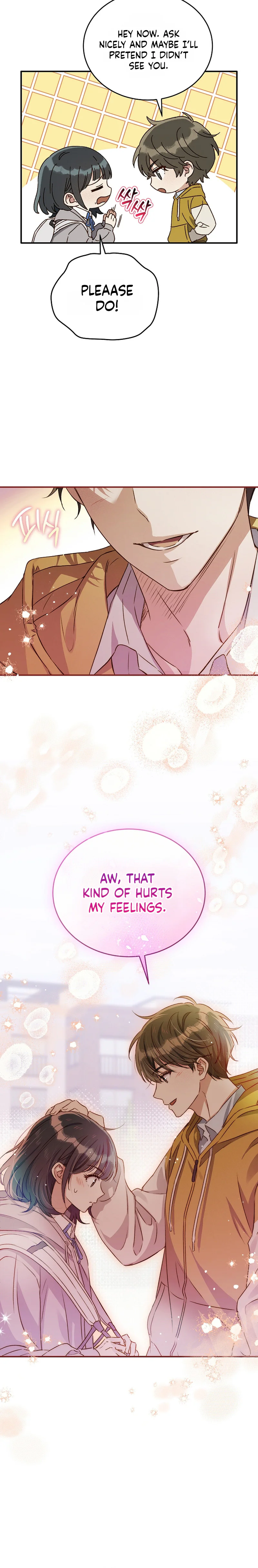 Peach Heart Chapter 2 Page 27