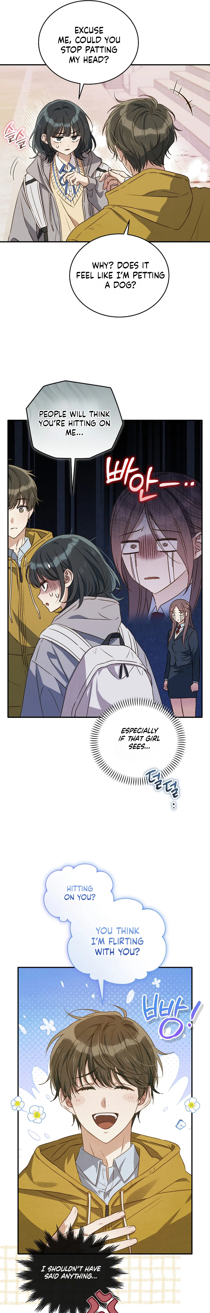 Peach Heart Chapter 2 Page 28