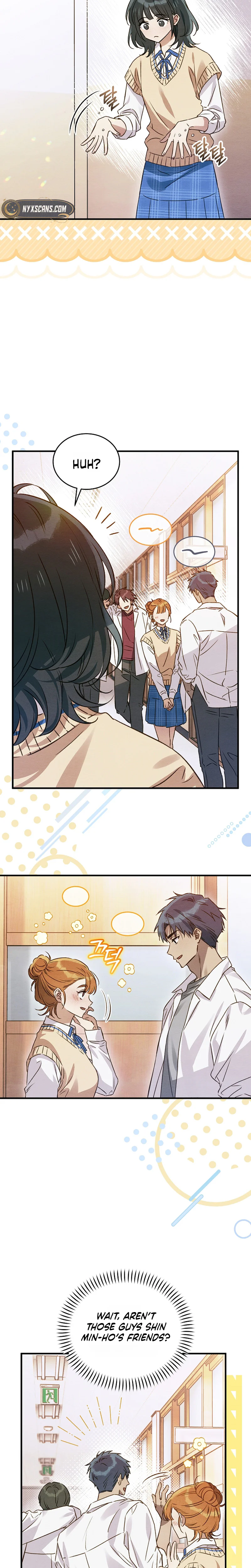 Peach Heart Chapter 2 Page 32