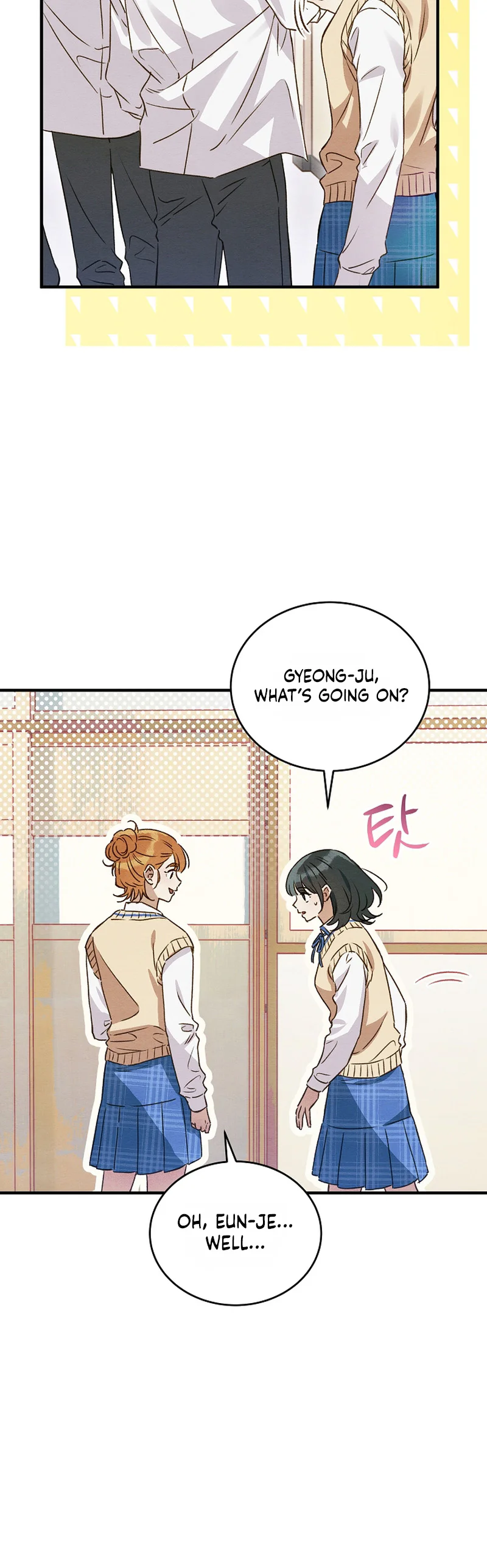 Peach Heart Chapter 2 Page 33