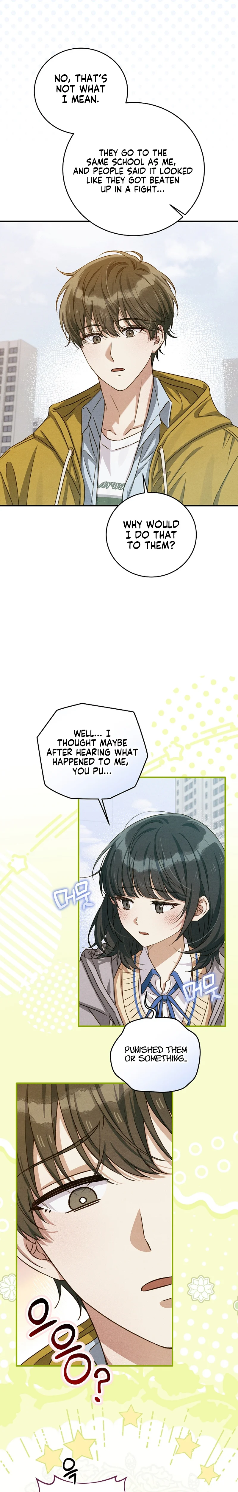 Peach Heart Chapter 9 Page 7