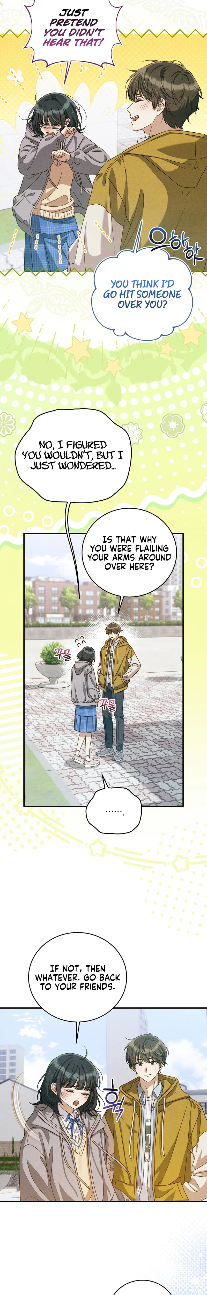 Peach Heart Chapter 9 Page 8