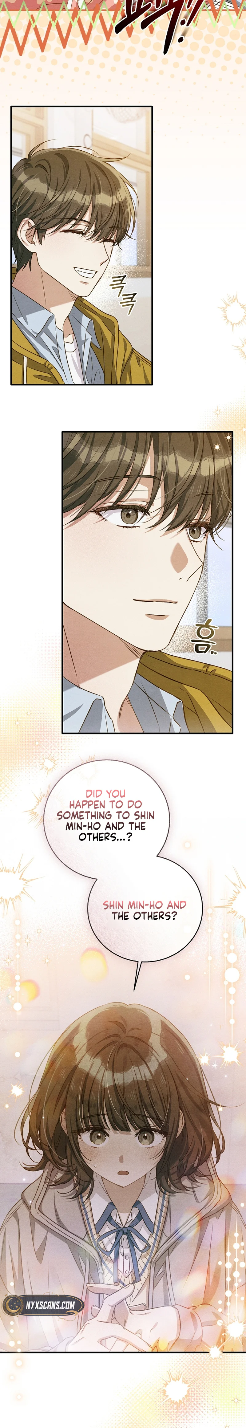Peach Heart Chapter 9 Page 12