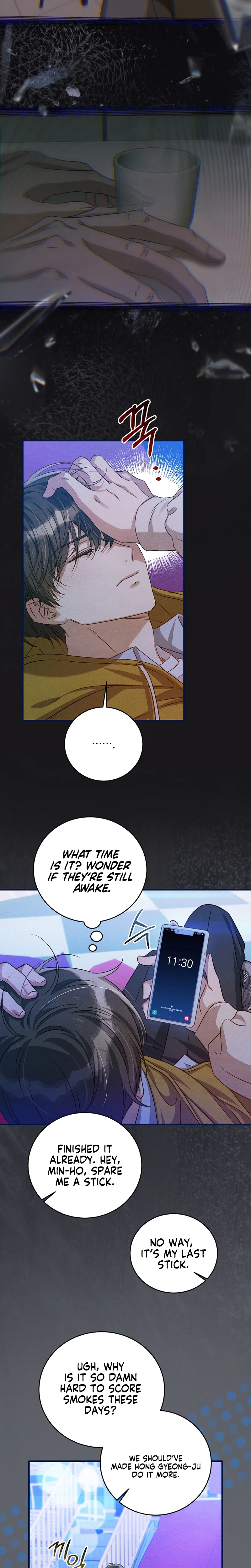 Peach Heart Chapter 9 Page 14