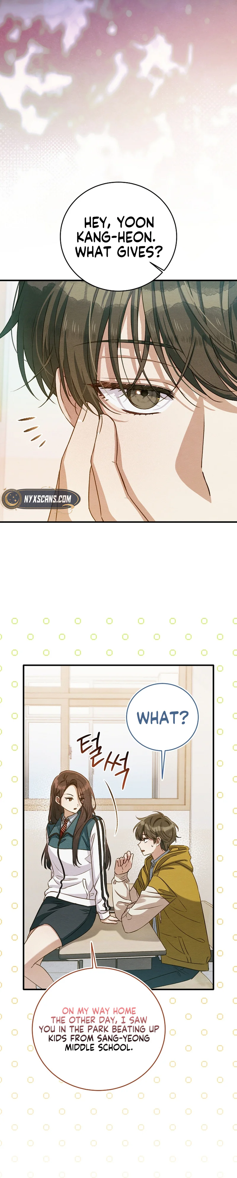 Peach Heart Chapter 9 Page 18