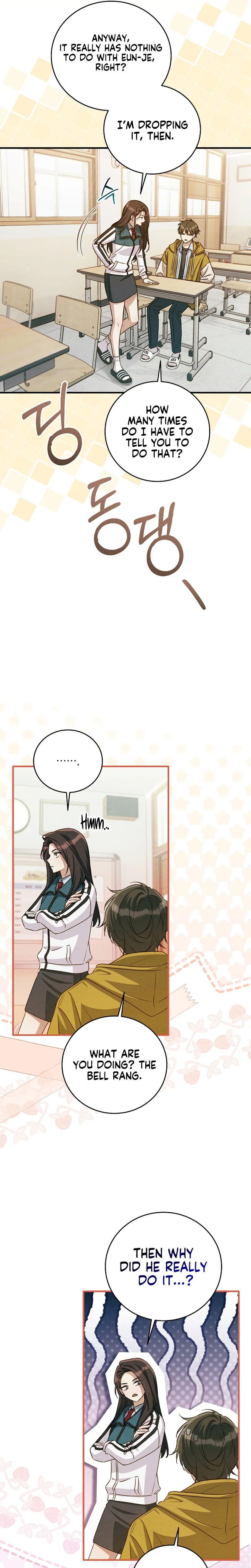 Peach Heart Chapter 9 Page 22