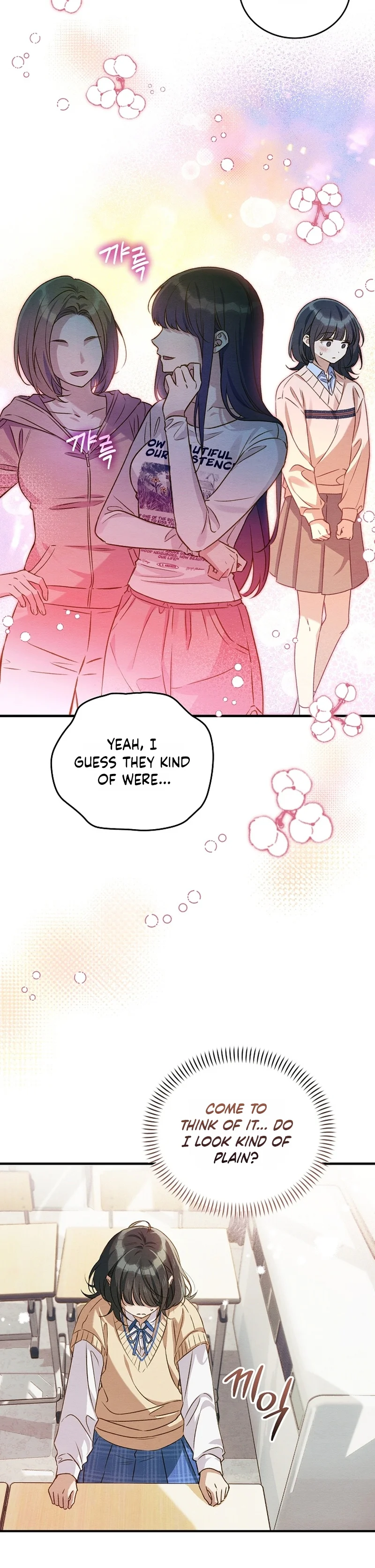 Peach Heart Chapter 6 Page 6
