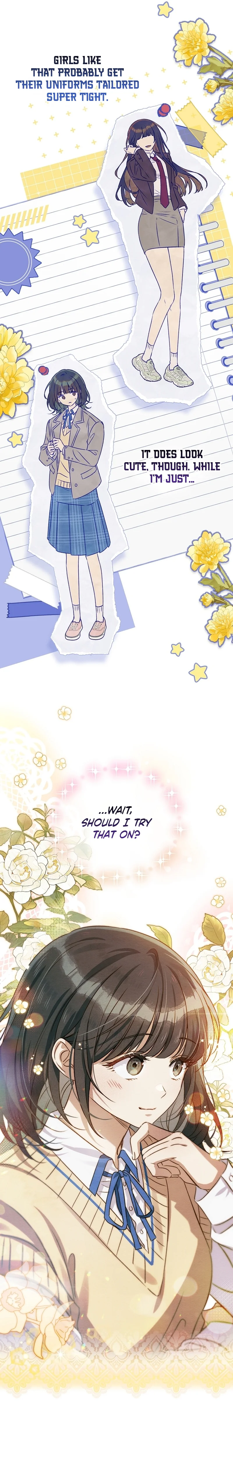 Peach Heart Chapter 6 Page 7