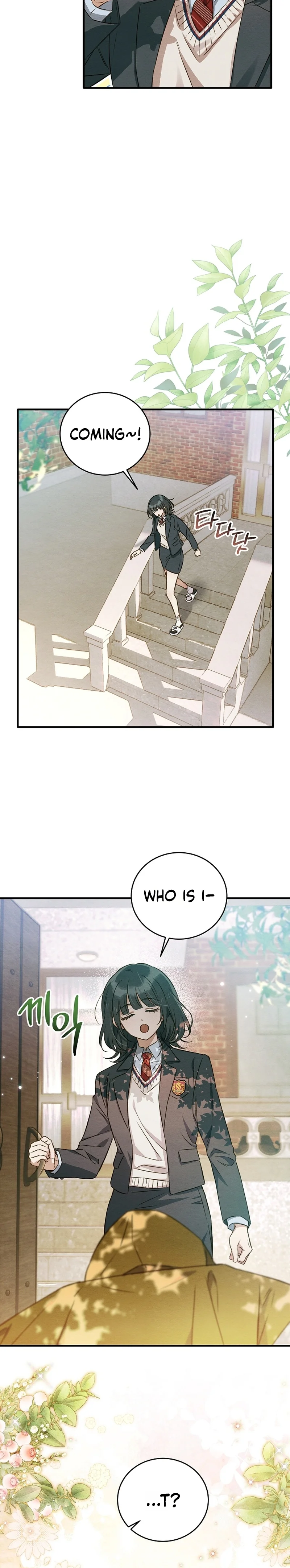 Peach Heart Chapter 6 Page 12