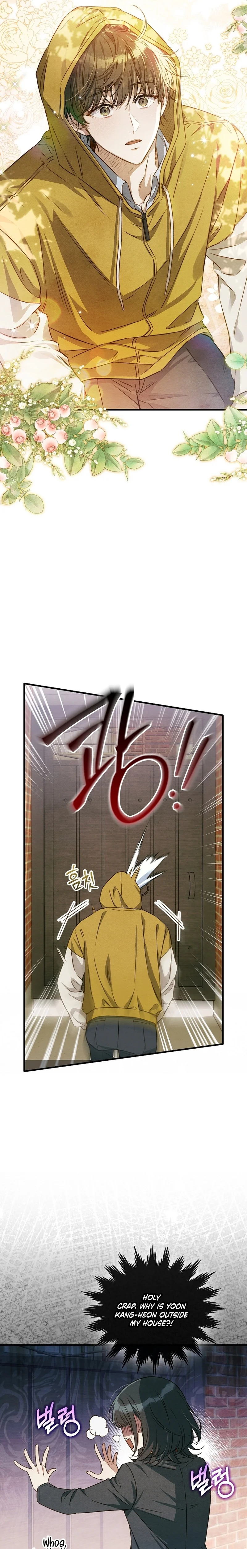 Peach Heart Chapter 6 Page 13
