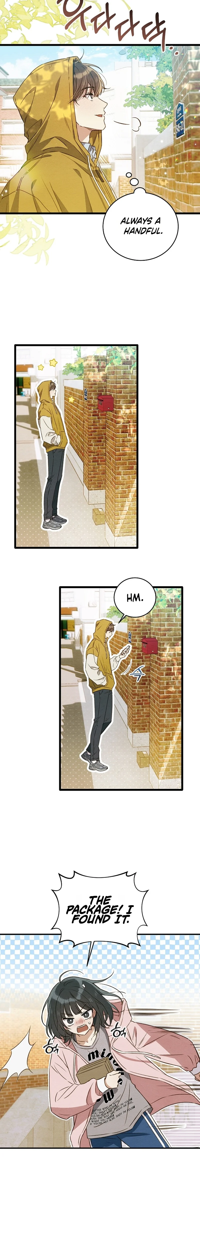 Peach Heart Chapter 6 Page 18